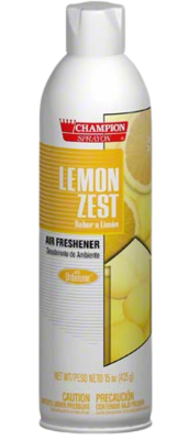 AERAF-LEM AIR FRESHENER LEMON ZEST ( 12 / C )