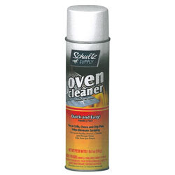AEROVGR SCHULTZ FOAMING OVEN CLEANER ( 12/18OZ)