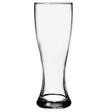 AH80436 PILSNER 23OZ BEER GLASS  2DZ/CS