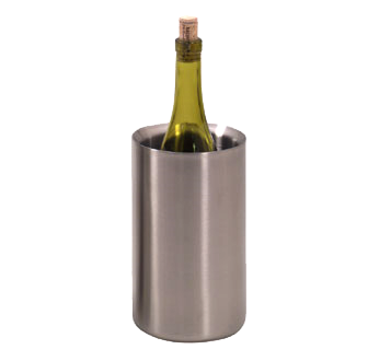 AM-SWC48 WINE COOLER STAINLESS SATIN FINISH