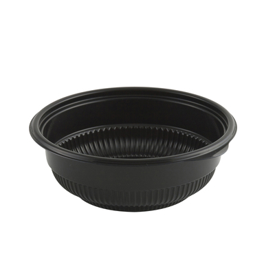 AP4605816 16OZ BLACK BOWL MICROWAVABLE ( 250/CS ) USE:AP4335802