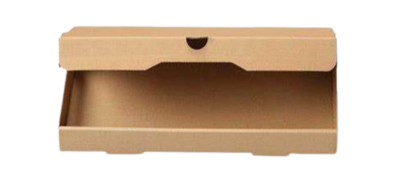 AR377470 FLAT BREAD BOX 15X7X1.5   50/CS