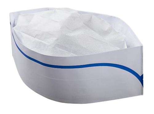 B101B BLUE OVERSEAS CAPS (10BX/CS)