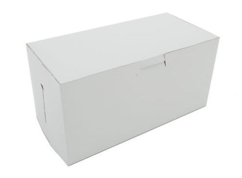 BBX844 BAKERY BOX 8 X 4 X 4 0924 (250/BALE)