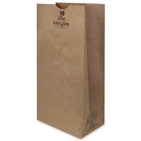 BG5BR BROWN BAG 5#   (500/SL) ( 6 SL=1 BALE)NO SUB