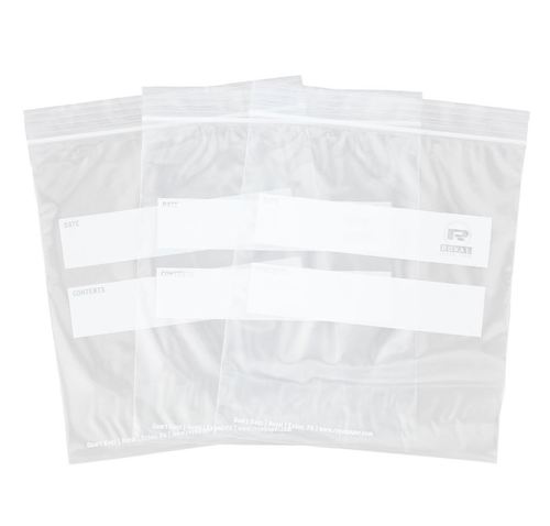 BGPZ8-GEN RECLOSABLE QUART BAG 7X8   1.75MIL (500/CS)