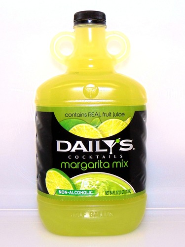 BM09DMM DAILY'S MARGARITA MIX 64OZ   9EA/CS