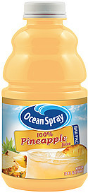 BM32OSPA OCEAN SPRAY BAR PAC PINEAPPLE JUICE 32OZ  (12EA/CS)