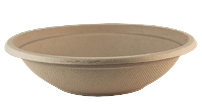 BO-SC-16 16OZ FIBER BOWL     500/CS