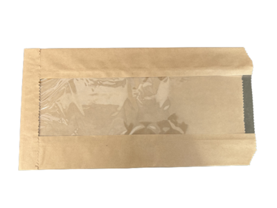BRP12P13 BREAD BAG 7X3X12.75   (1M/C)