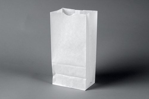 BRP1423 DOUBLE WAX BAG 12# WHITE ( 1M / CS )