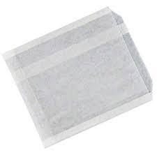 BRP704-19WC GREASE RESISTANT SANDWICH BAG 6X.75X7.25  (2M/CS)