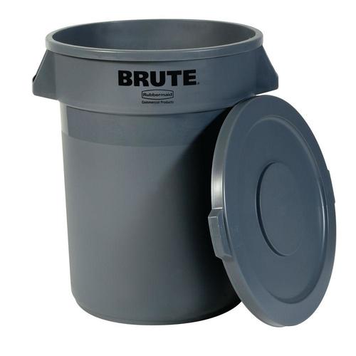 BRUTE20G BRUTE 20GAL CONTAINER GRAY (PK:6/CS)