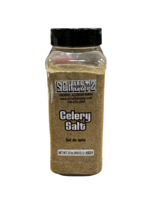 CELERY SALT - 32OZ