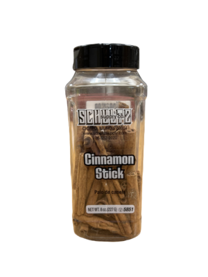 BS-5851 CINNAMON STICK 3" - 8OZ