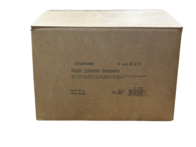 BS-7682-050 SAZON SUPREME 50#