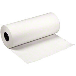 BUTCH12 12" WHITE BUTCHER PAPER