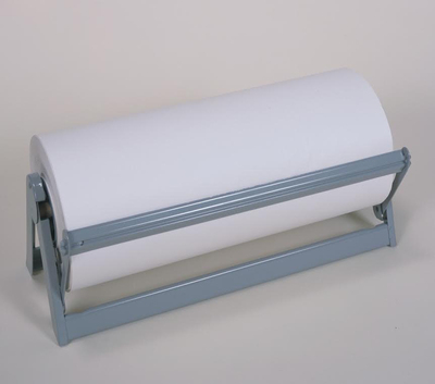 BUTCH24CUT 24" BUTCHER PAPER CUTTER HORIZONTAL 9"DIA ROLL