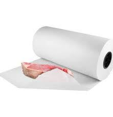 BUTCH48 48"X1000' WHITE BUTCHER PAPER ROLL