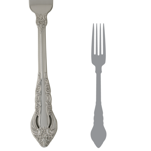 CAR01DFK TABLE FORK CARMEN LA TAVOLA