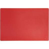 CB1218RED CUTTING BOARD RED 12X18X1/2