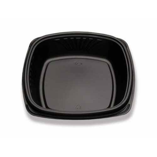 CF7230901 9" DEEP FORUM BLACK BOWL (300/CS)