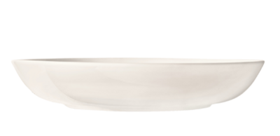 CH 840355008 BOWL 62OZ/ 11" LOW EUROPEAN WHITE  1DZ