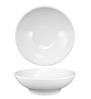 CH TN208 BOWL 32OZ/8" COUPE BRIGHT WHITE 1DZ