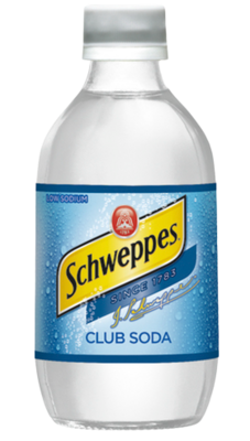 CLUBSODA2410 CLUB SODA 24/10OZ