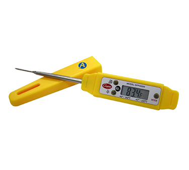 COOP-DPP400W POCKET THERMOMETER DIGTAL -40/+392 WATERPROOF DISHWASHER SAFE