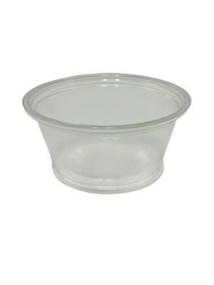 CPC0325 SOUFFLE 3 1/4 OZ PLASTIC (20/125) USES LID CPCL04