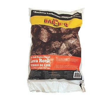 CHAR LAVA ROCK 7LB BAG