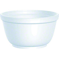 D10B20 10OZ FOAM BOWL  (20PK/50)