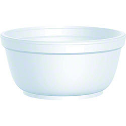 D12B32 12OZ FOAM BOWL  (20PK/50)