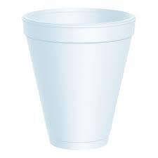 D12J16 12OZ FOAM CUP (40PK/25)