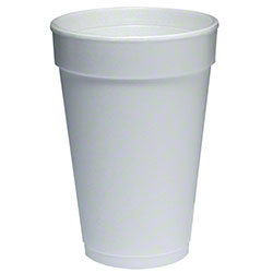 D16J16 16OZ FOAM CUP TALL (40/25)