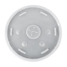 D32SL STRAW SLOT LID TRANSLUCENT  (1000/CS)