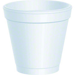 D4J4 4OZ FOAM CUP - 1000  (20/50)