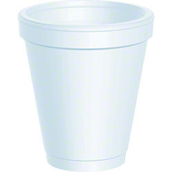 D6J6 6OZ FOAM CUP   (40PK/25)