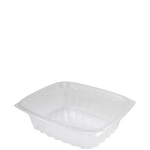 DC24DER CLEARPAC CONTAINER 24OZ  (504/CS)