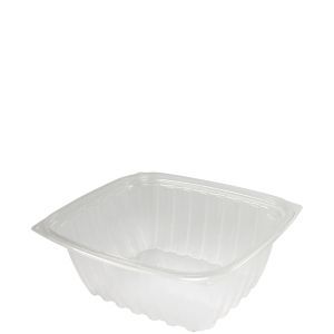 DC32DER CLEARPAC 32OZ CONTAINER   (500/CS)