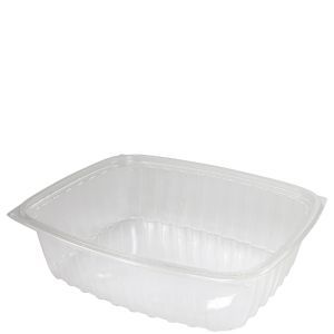 DC48DER CLEARPAC 48OZ CONTAINER   (252/CS)