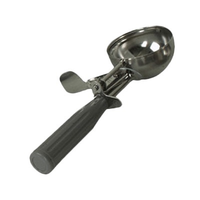 DISHER8 DISHER #8 GRAY 4OZ CAPACITY