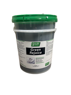 DSG05P SCHULTZ DISH DETERGENT REJOICE 5GAL PAIL
