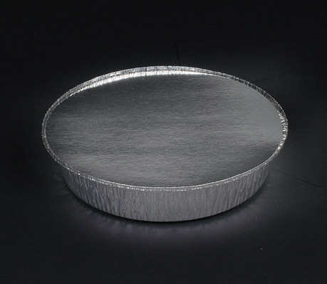 FBL7R FOIL BOARD LID 7" (500/CS)