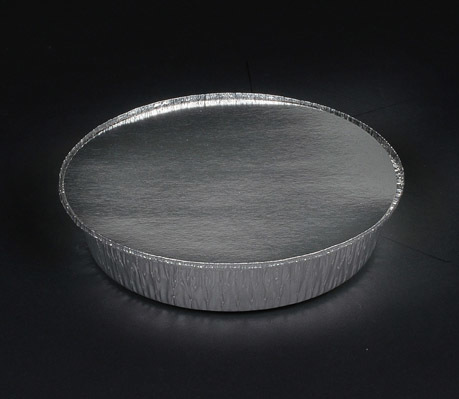 FBL9R FOIL BOARD LID 9" (500/CS)