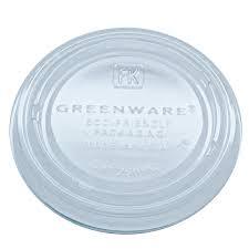 FK-GXL250PC CLEAR PLASTIC LID FOR GPC200  (2M/CS)