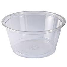 FK-RD5 5OZ ALUR SOUFFLE CUP (1M/CS)