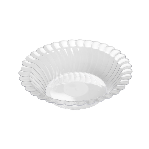 FLSB10CLR 10OZ CLEAR BOWL FLAIRWARE (180/CS)