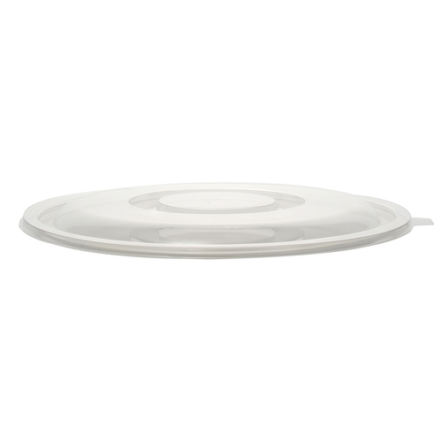 FLSCBL160FL FLAT LID 160OZ ROUND CATERBOWL (25/CS)